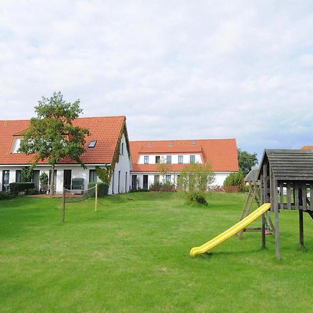 Apartments Post Hiddensee, Vitte Ngoại thất bức ảnh