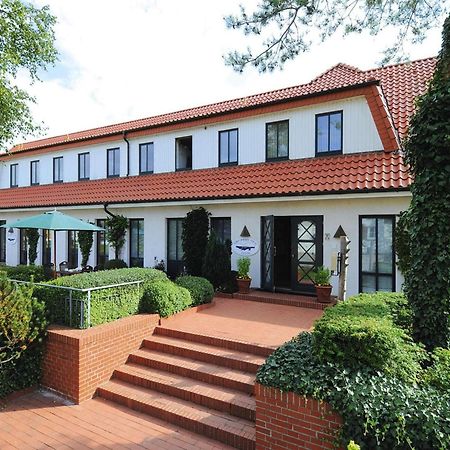 Apartments Post Hiddensee, Vitte Ngoại thất bức ảnh