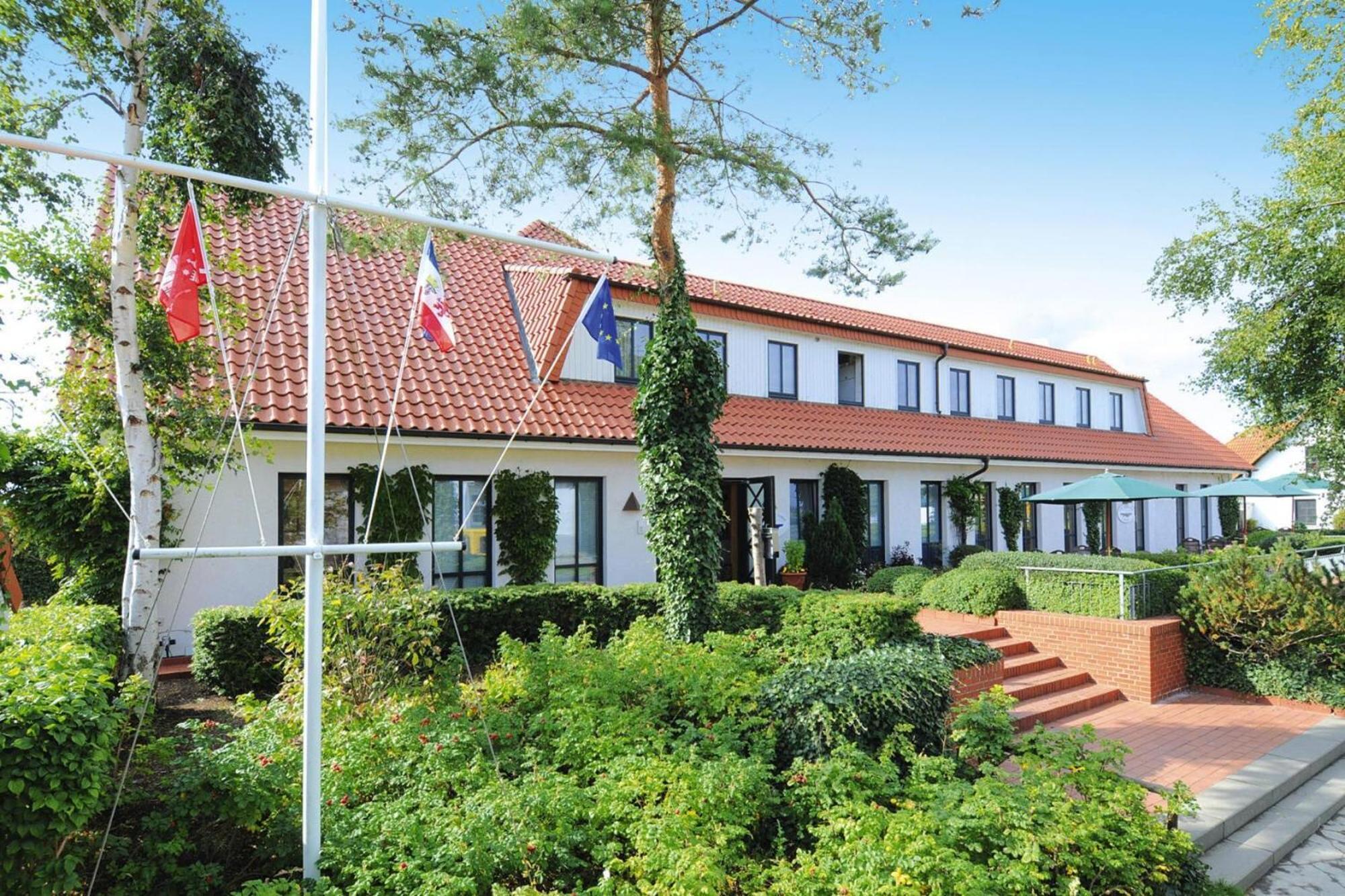 Apartments Post Hiddensee, Vitte Ngoại thất bức ảnh
