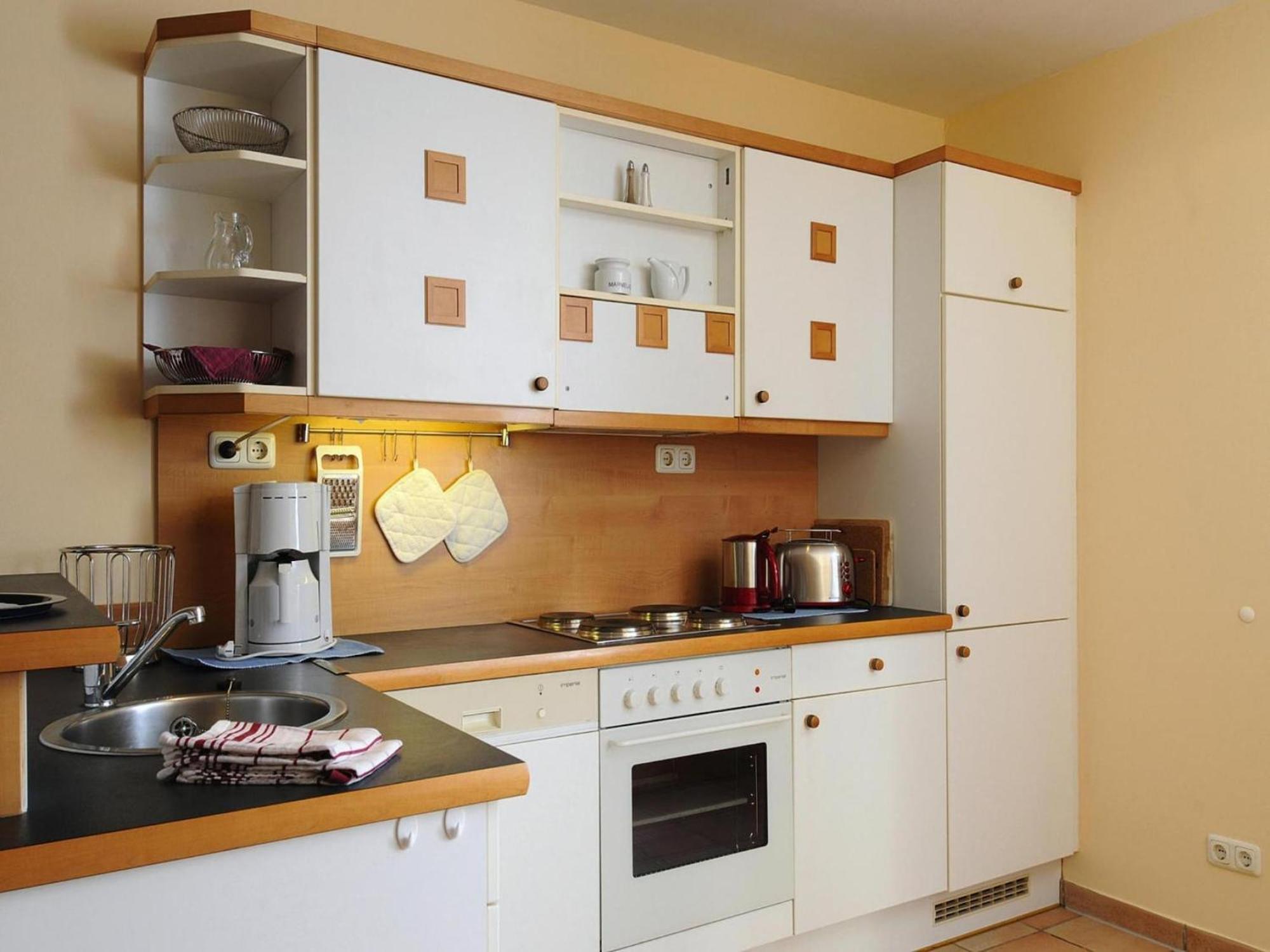 Apartments Post Hiddensee, Vitte Ngoại thất bức ảnh