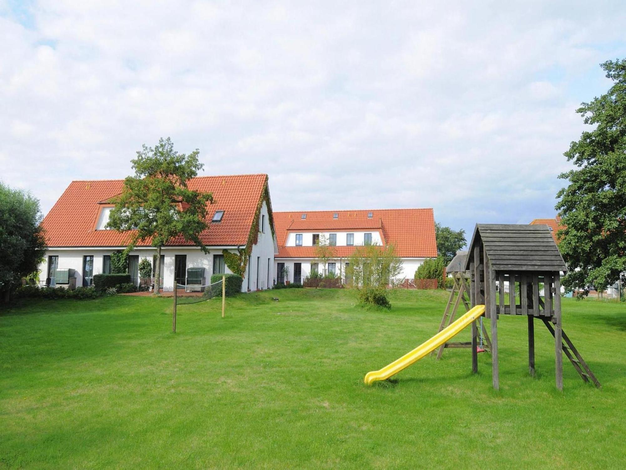 Apartments Post Hiddensee, Vitte Ngoại thất bức ảnh