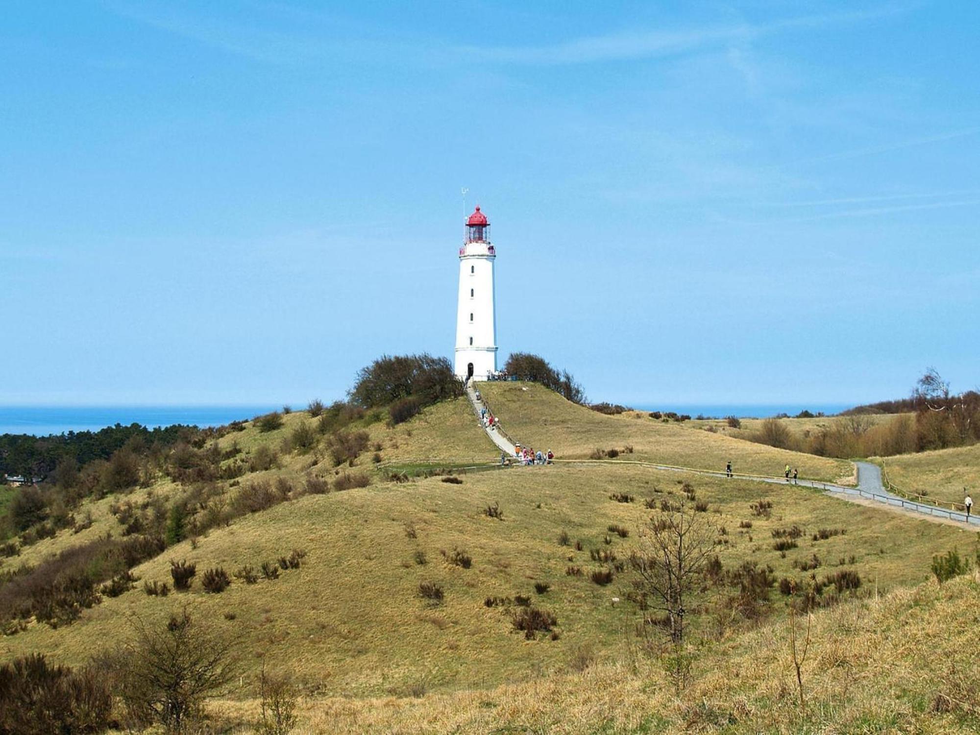 Apartments Post Hiddensee, Vitte Ngoại thất bức ảnh