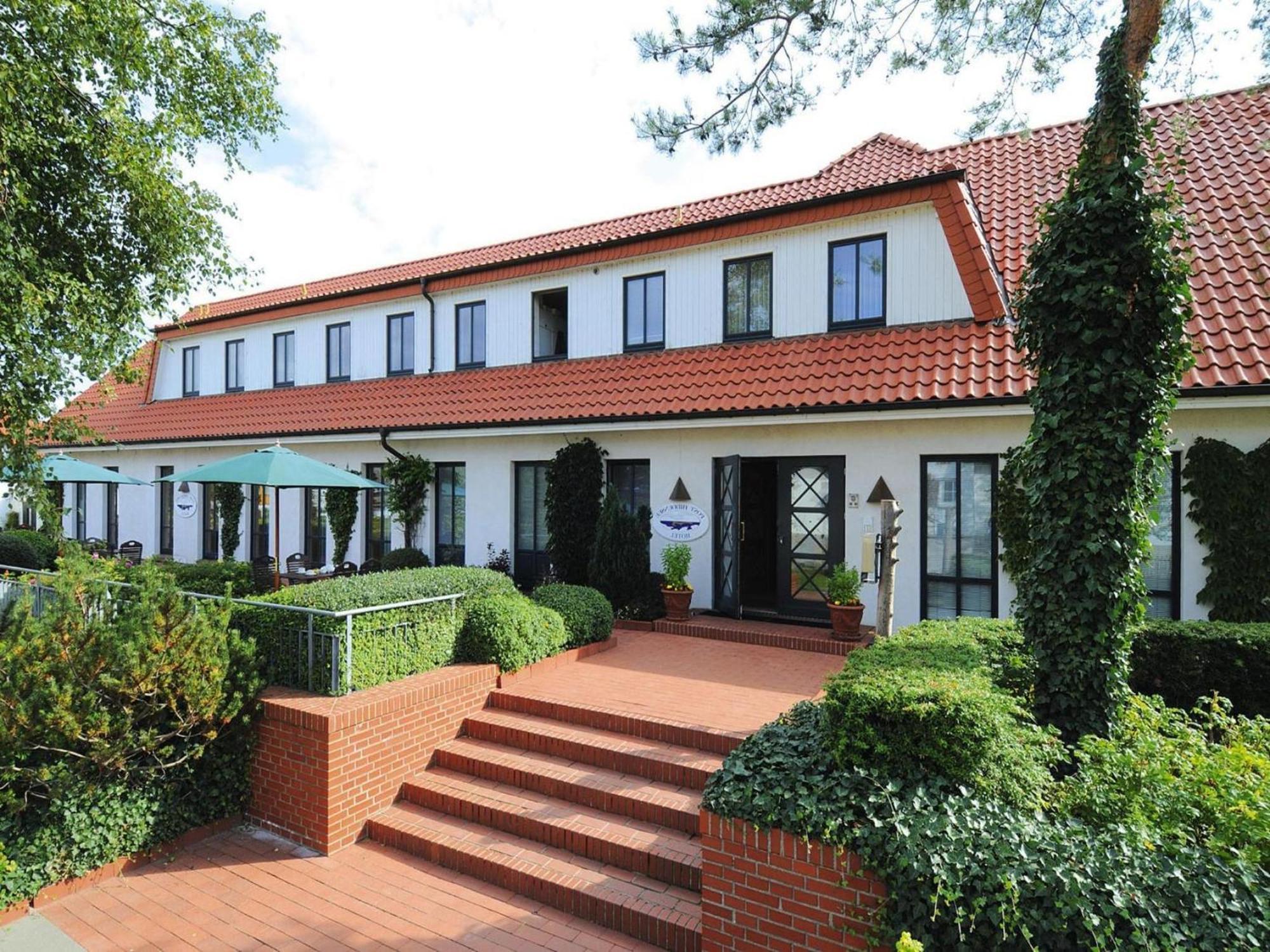 Apartments Post Hiddensee, Vitte Ngoại thất bức ảnh