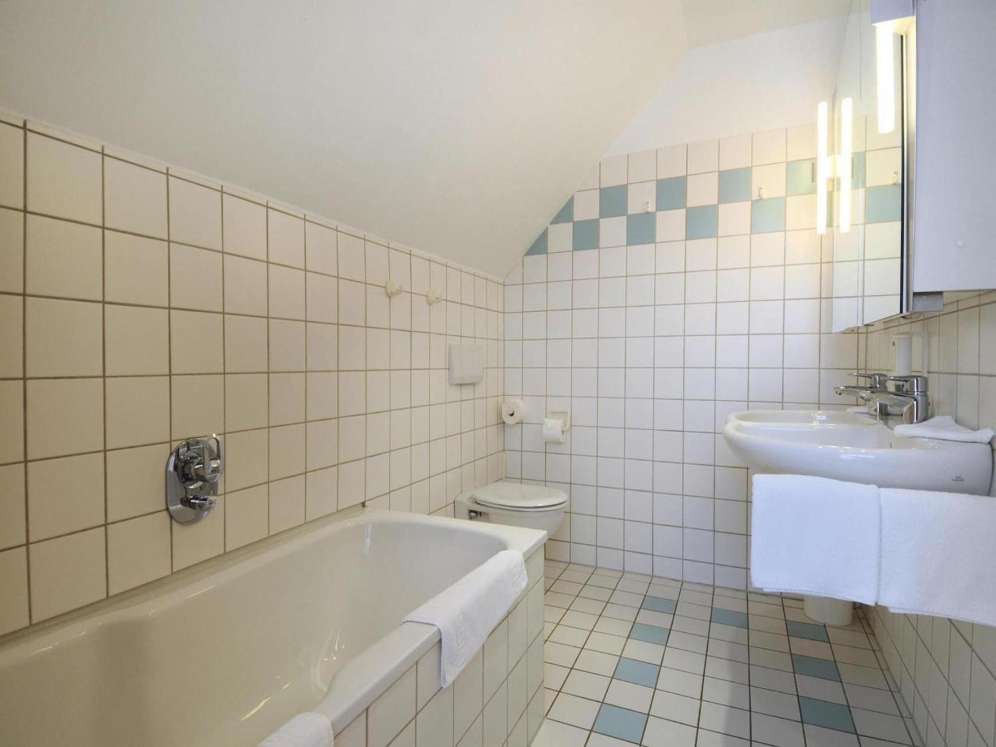 Apartments Post Hiddensee, Vitte Ngoại thất bức ảnh