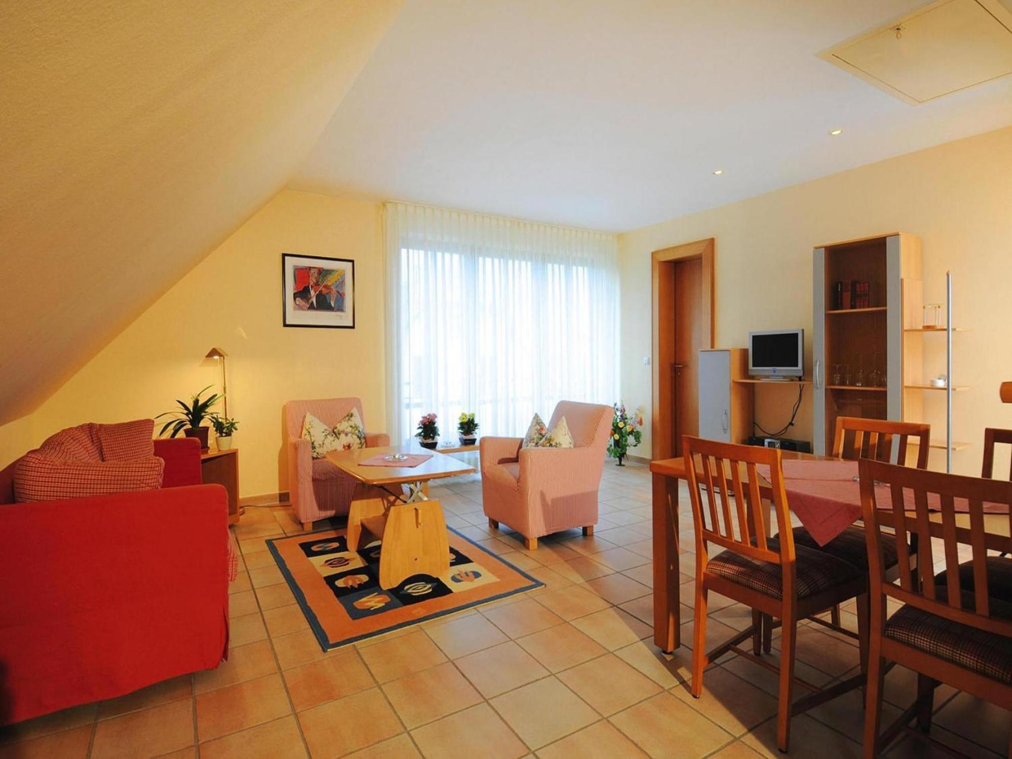Apartments Post Hiddensee, Vitte Ngoại thất bức ảnh