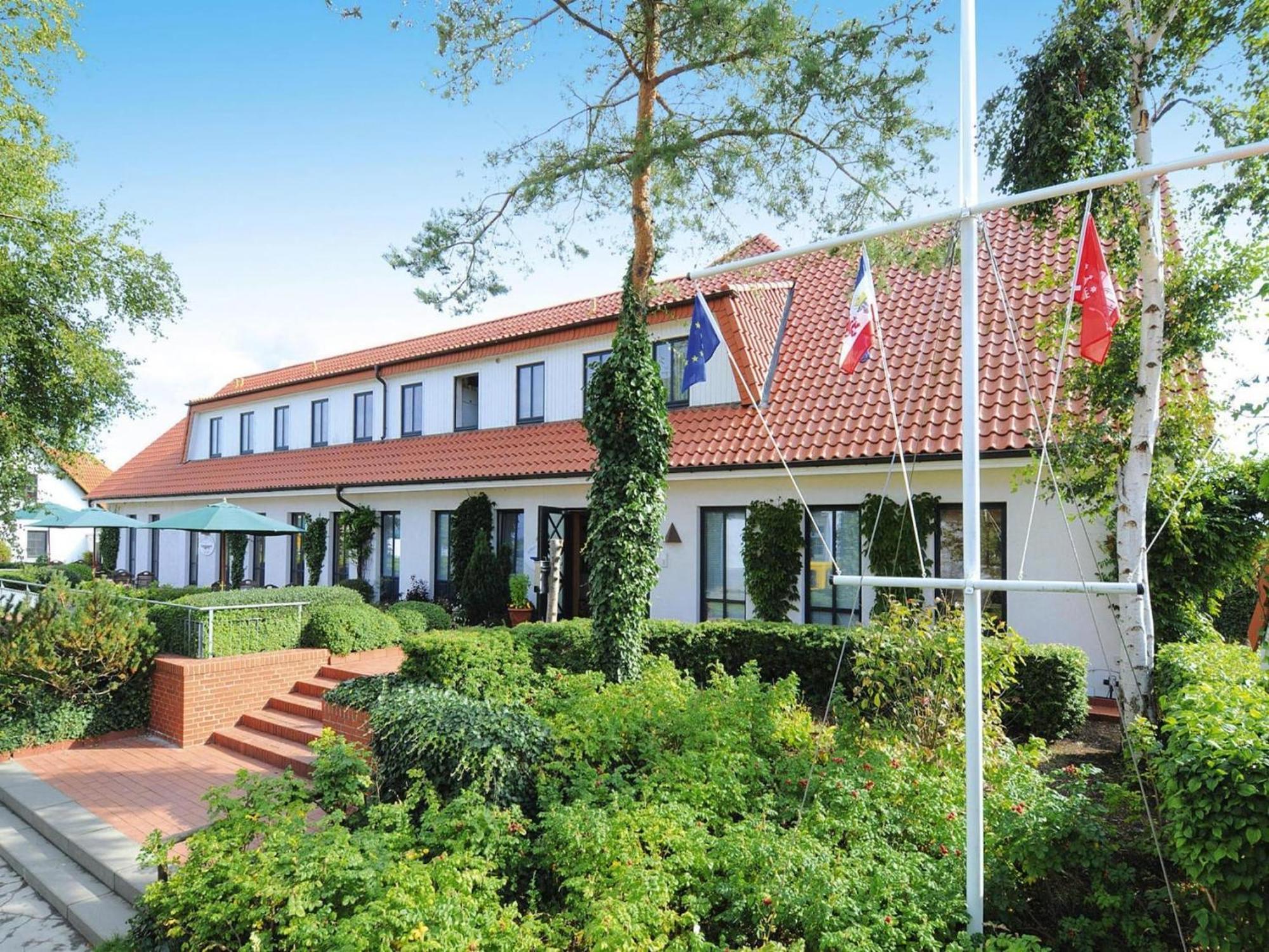Apartments Post Hiddensee, Vitte Ngoại thất bức ảnh