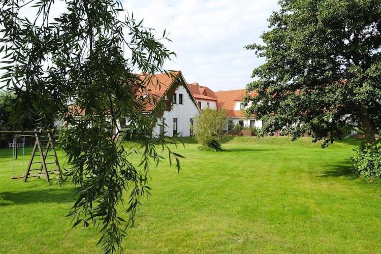 Apartments Post Hiddensee, Vitte Ngoại thất bức ảnh