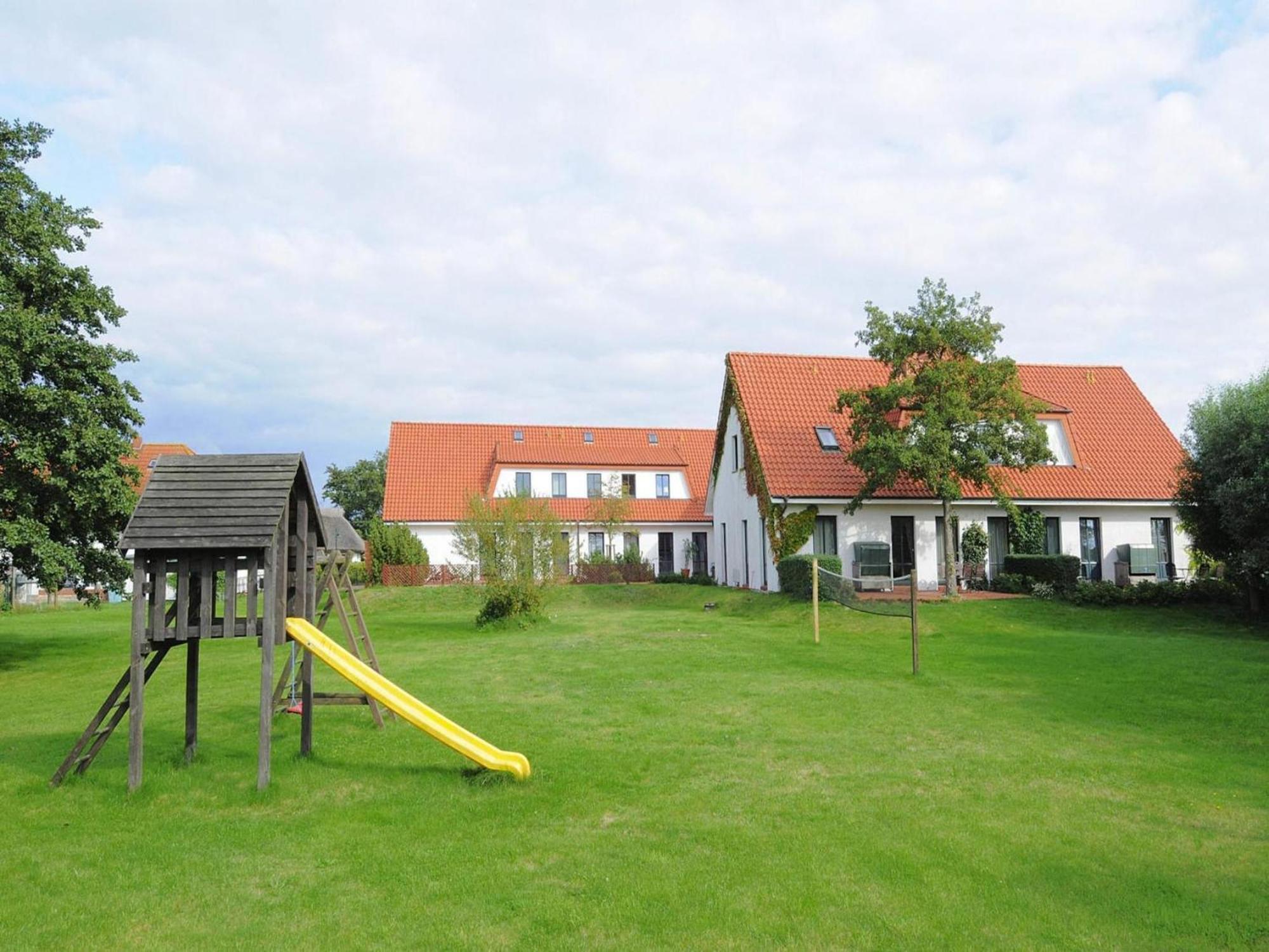 Apartments Post Hiddensee, Vitte Ngoại thất bức ảnh