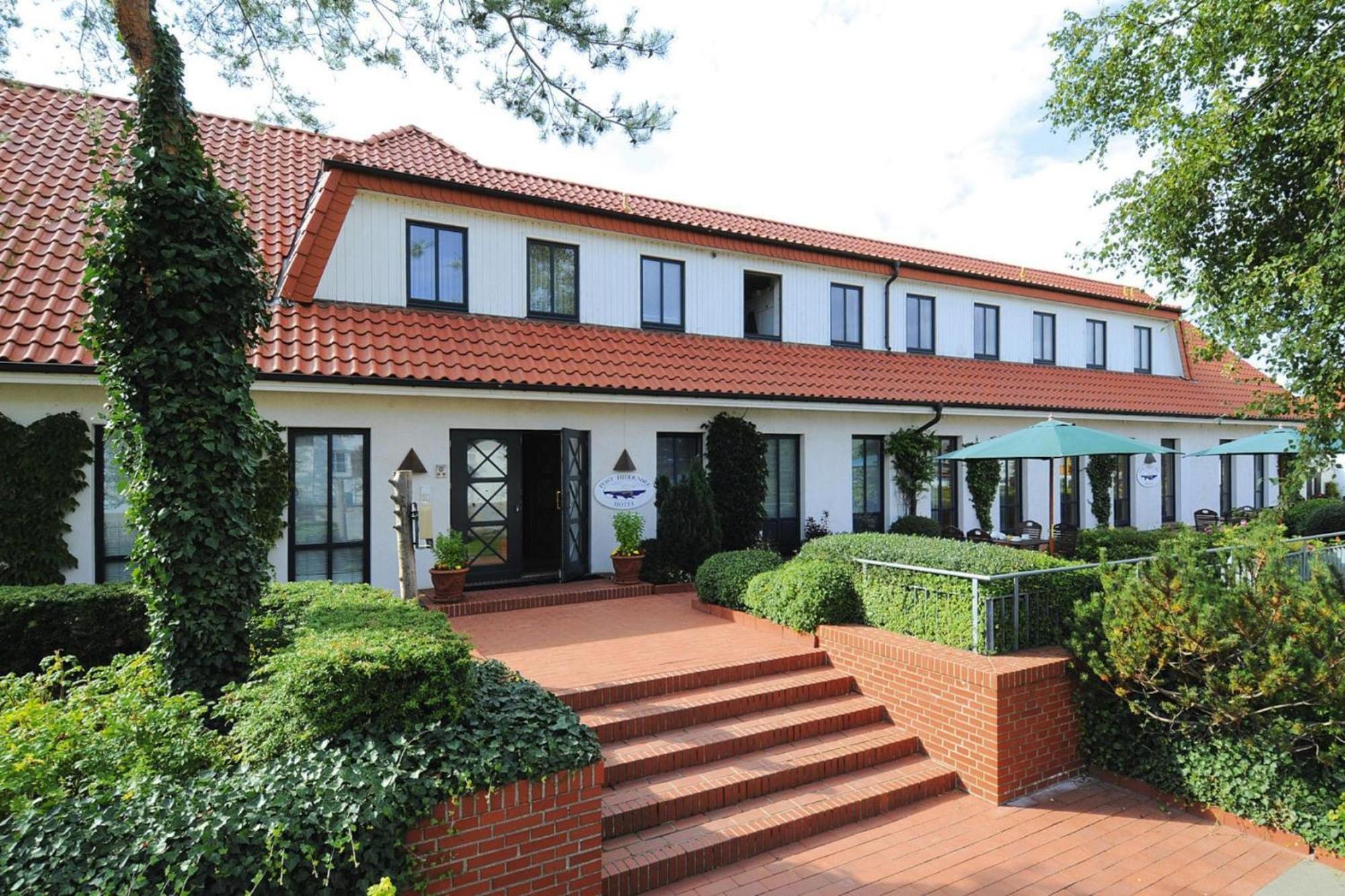 Apartments Post Hiddensee, Vitte Ngoại thất bức ảnh