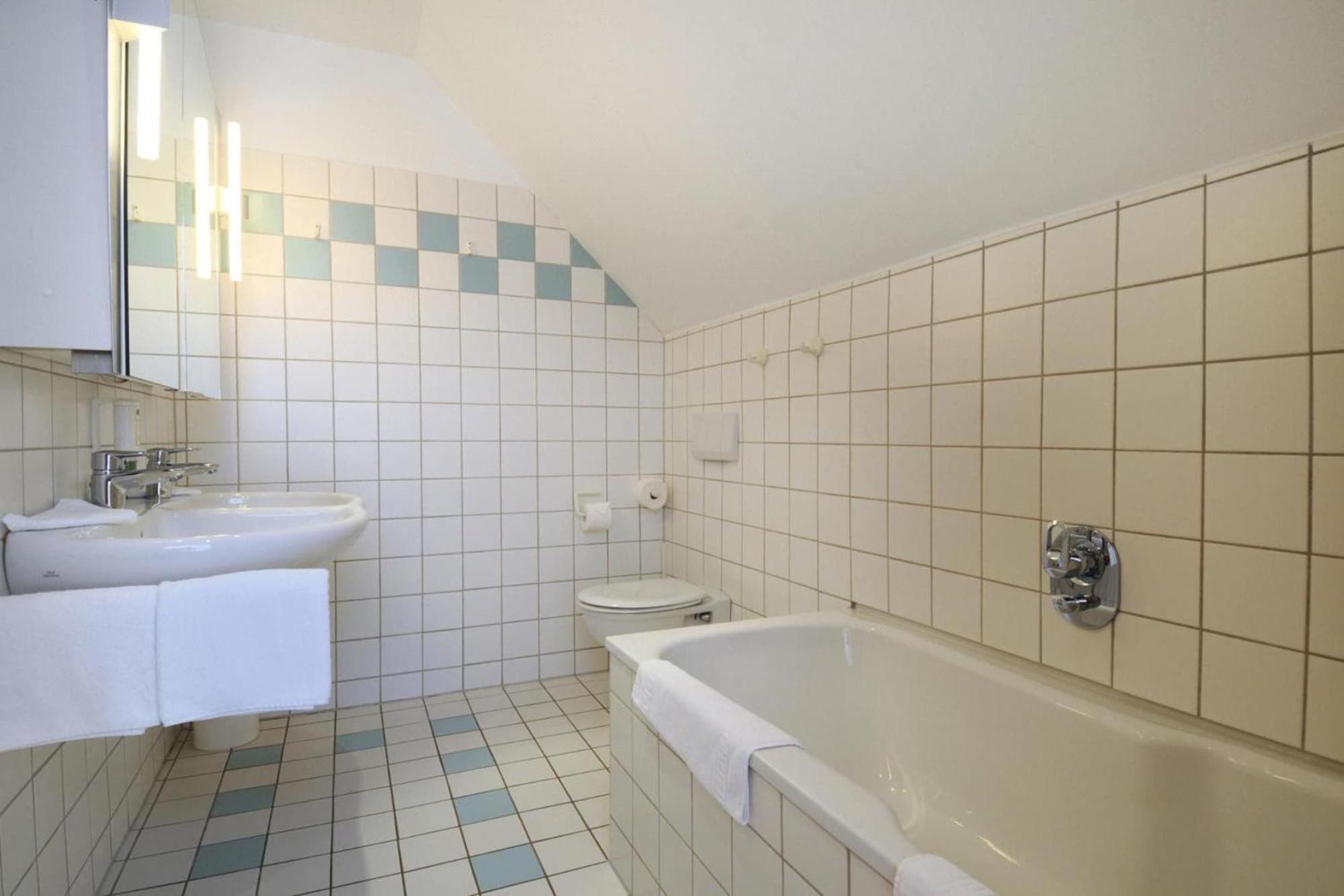 Apartments Post Hiddensee, Vitte Ngoại thất bức ảnh