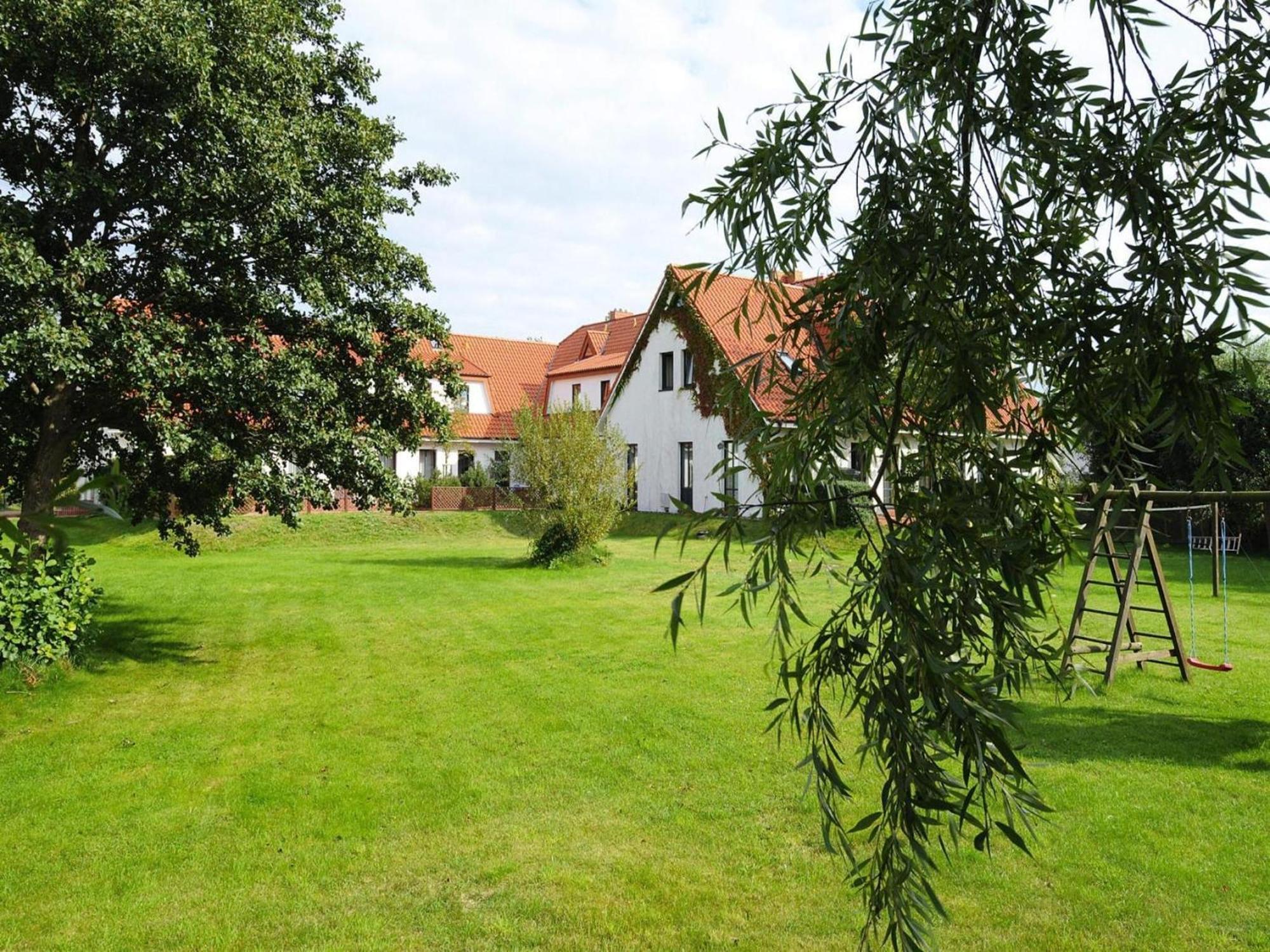 Apartments Post Hiddensee, Vitte Ngoại thất bức ảnh